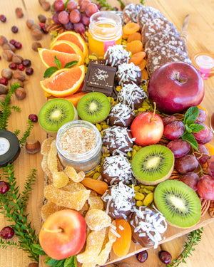 Holiday Dessert Board