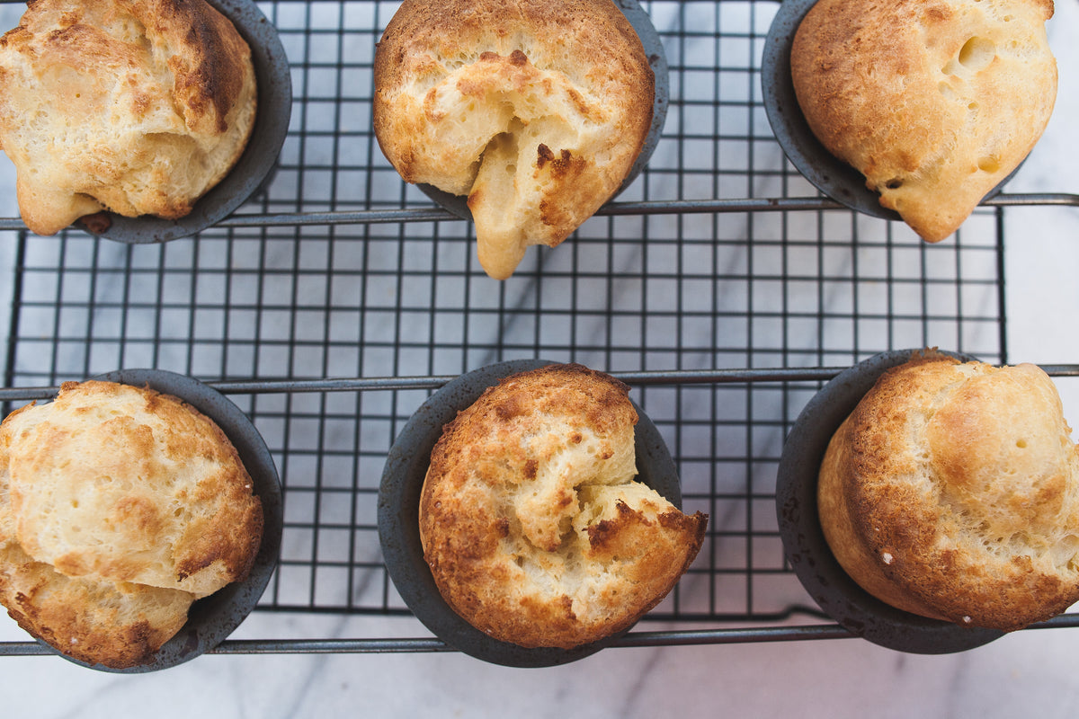 Do You Really Need A Special Pan To Make Popovers?