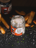 Fleur de Sel + French Butter and Chive