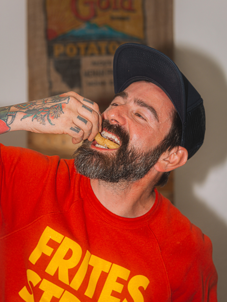 Fleur de Sel + French Butter Chive