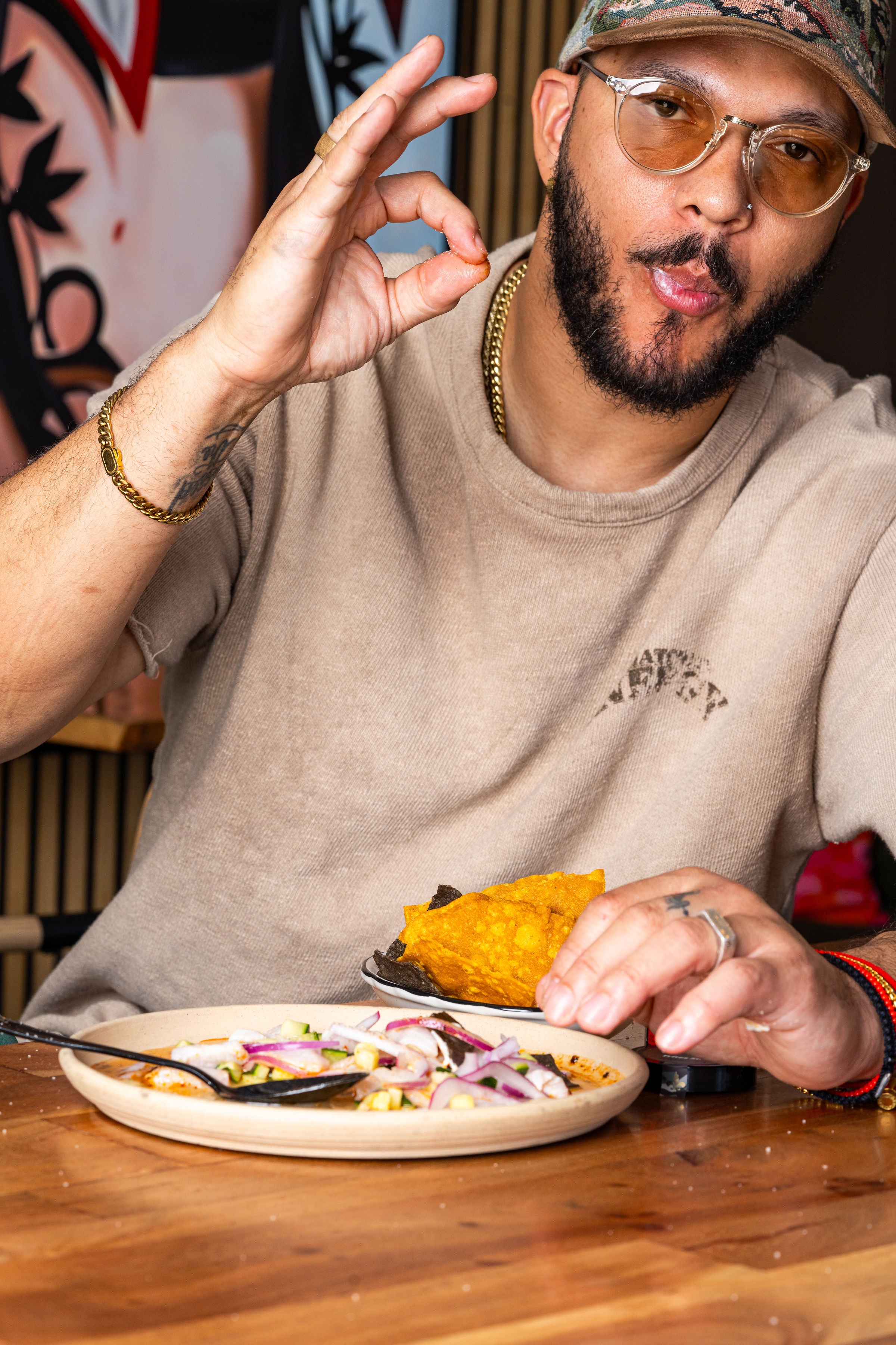 Fleur de Sel + Wild Chiltepin Peppers