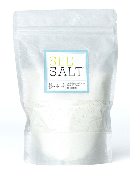 Fleur de Sel Started Set (Refill Bags)