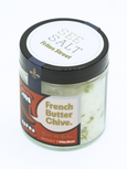 Fleur de Sel + French Butter and Chive