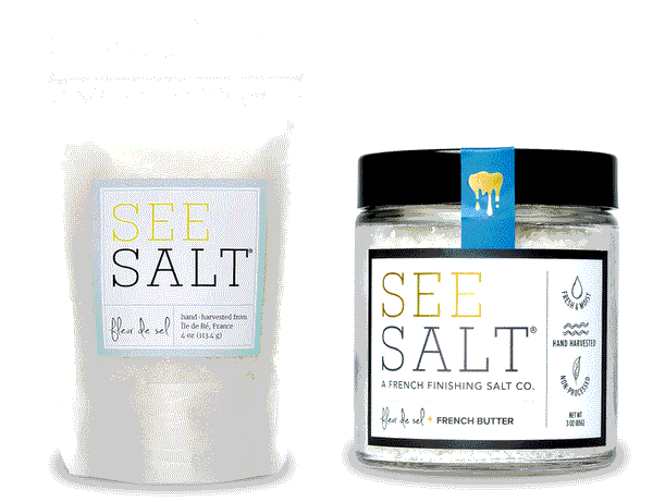 SEE SALT Starter Kit