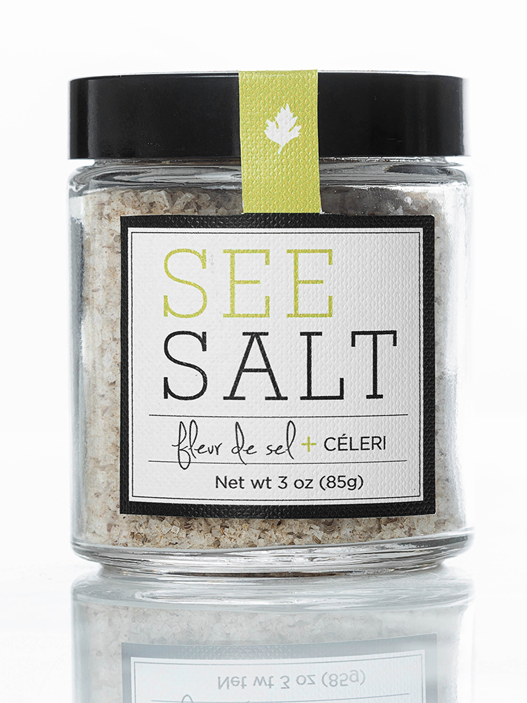 Fleur de Sel + Céleri