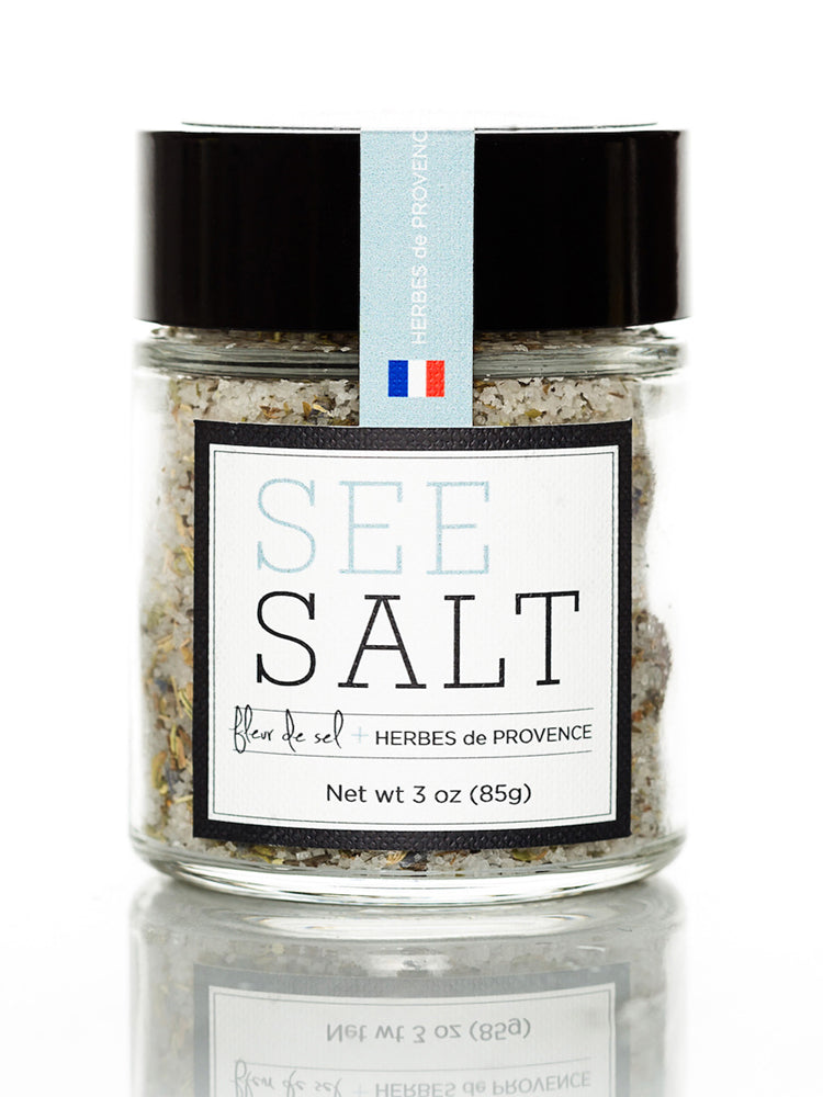 Fleur de Sel + Herbes