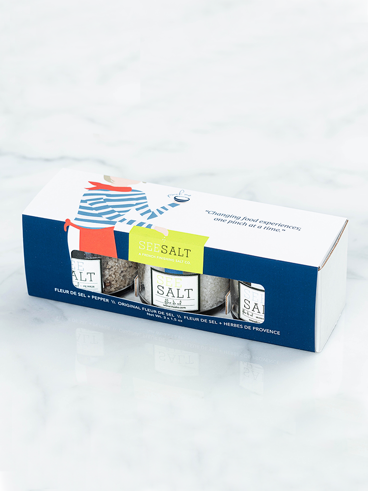 French Kitchen Staples